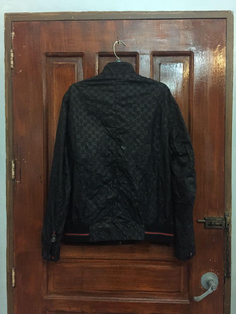 Vintage Gucci Jacket Monogram Men s Fashion Tops Sets Hoodies