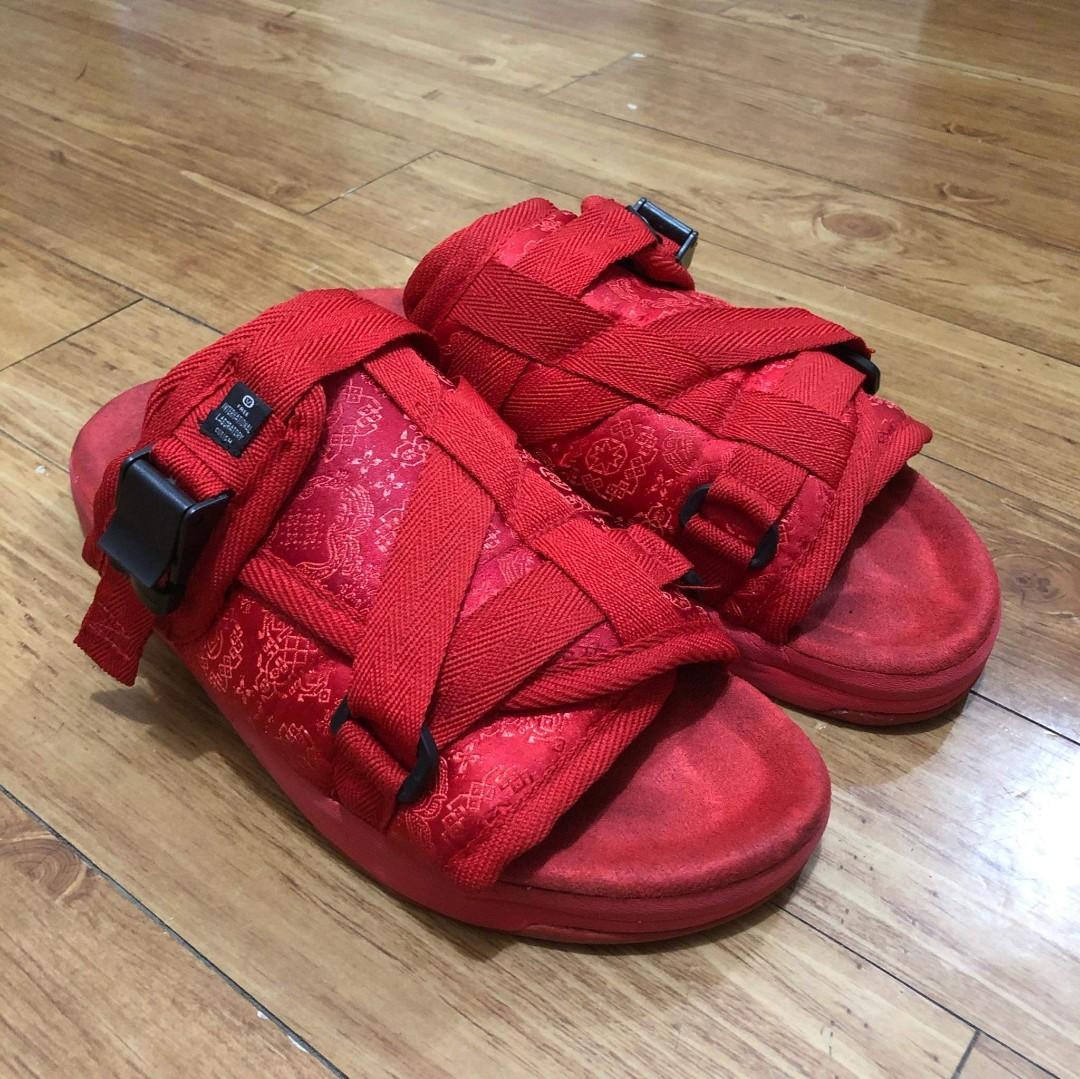 Fake visvim christo online