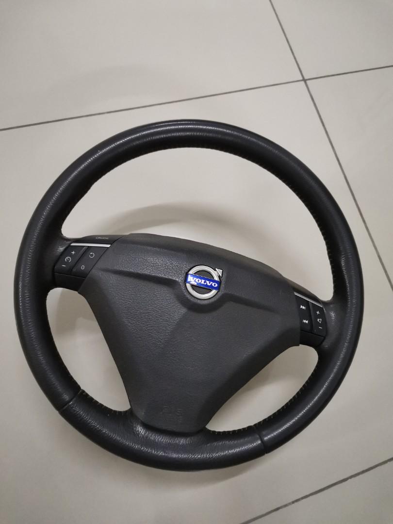 Volvo v70 outlet steering wheel