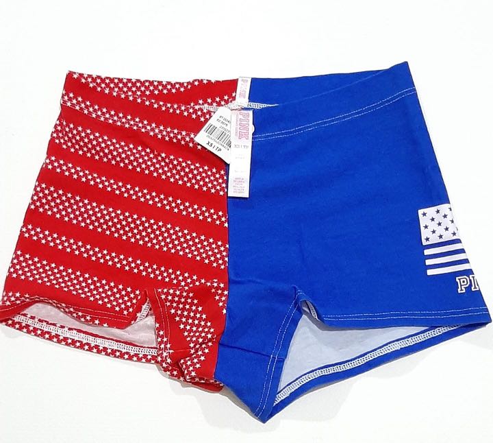 VS Pink Boyleg panty underwear, Women's Fashion, Maternity wear on