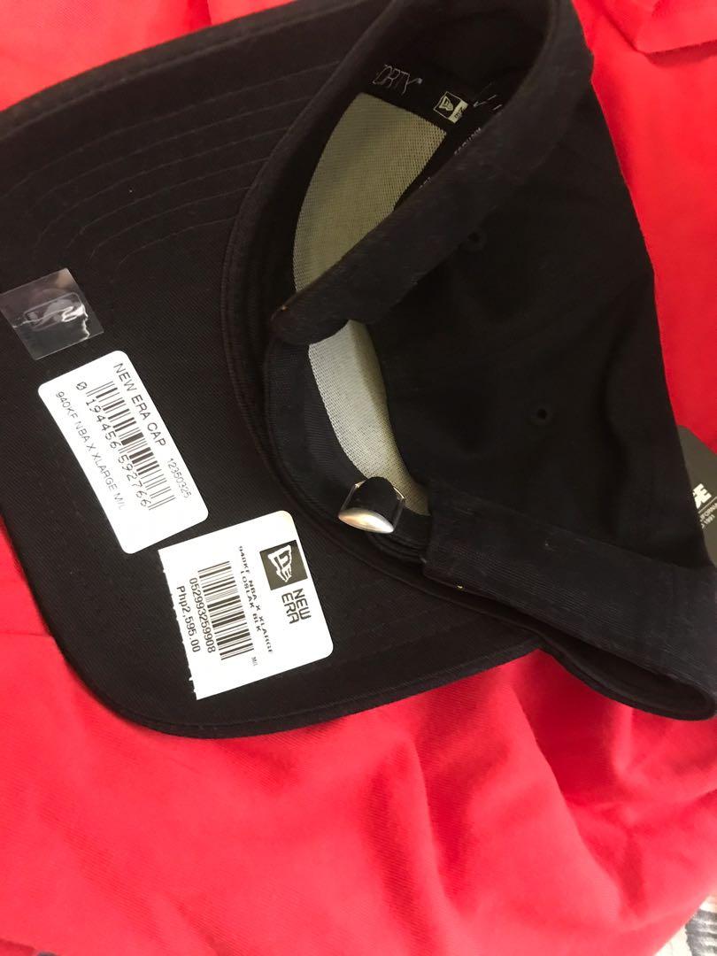 Xlarge X New Era X Nba Lakers Men S Fashion Accessories Caps Hats On Carousell