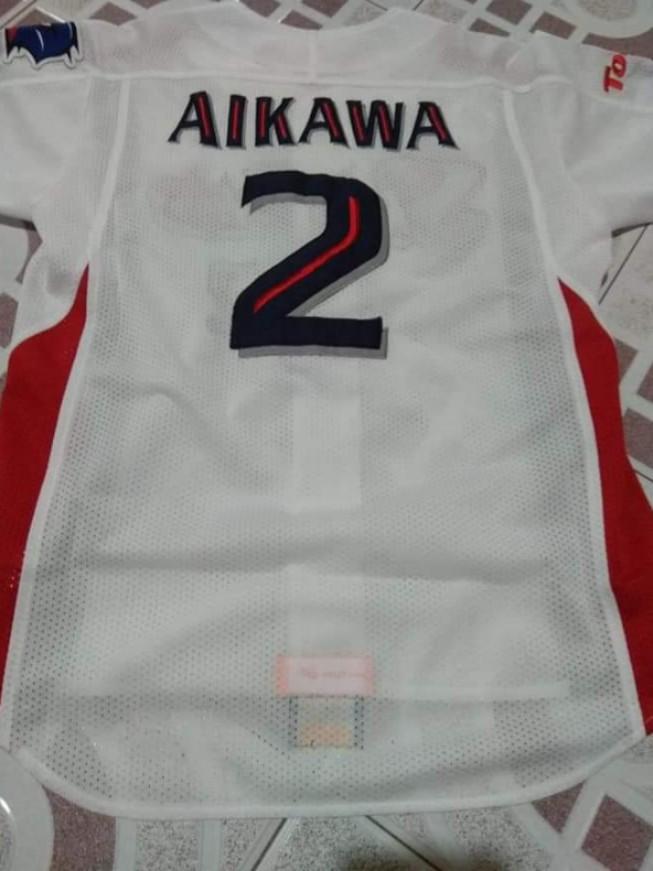 tokyo swallows jersey