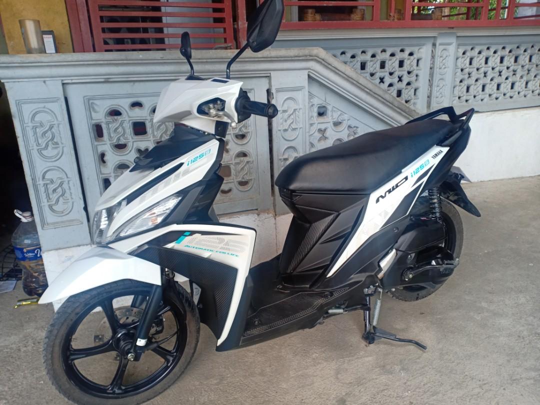 yamaha mio 125i 2020