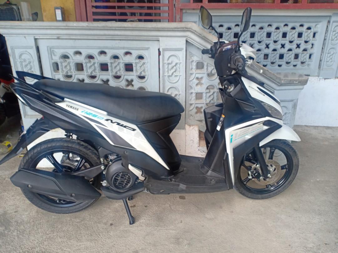 yamaha mio i 125 new model 2019