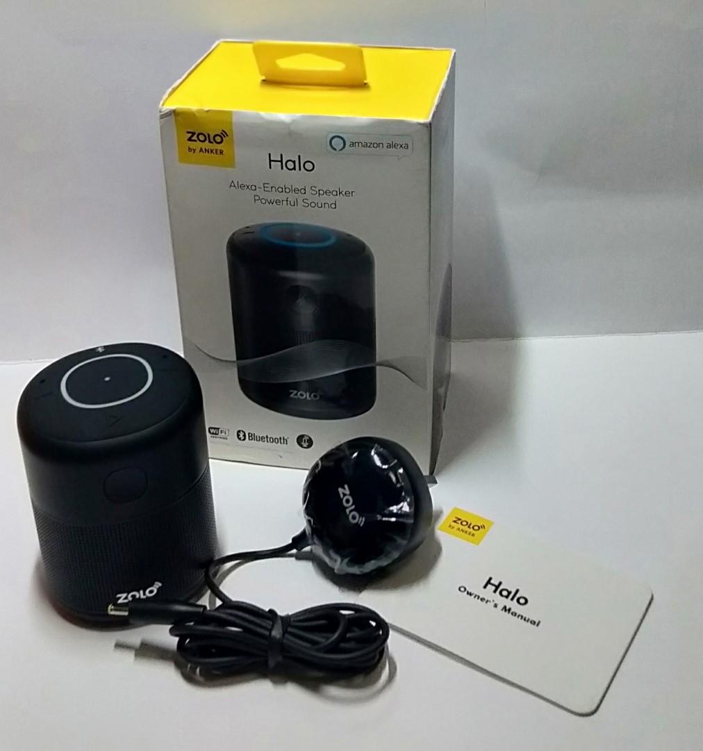 Zolo halo bluetooth clearance