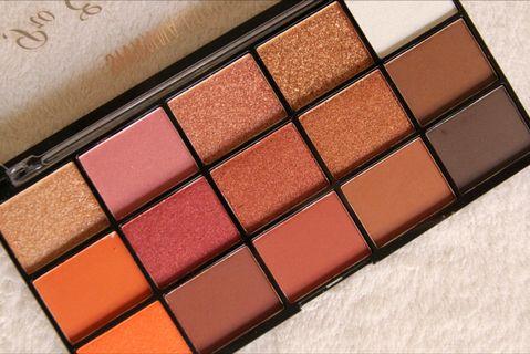 Sivanna Colors Pro Extra Eye Palette No. 2