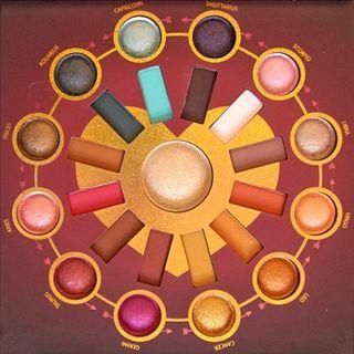 ORIGINAL BH COSMETICS Zodiac Love Signs Palette