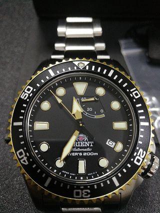 Orient triton mini osd
