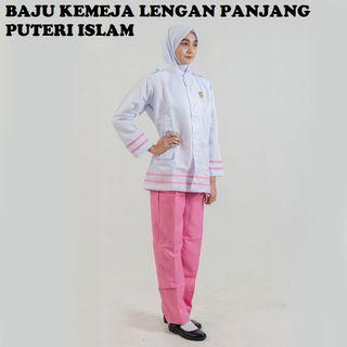 Uniform Puteri Islam Women S Fashion Carousell Malaysia