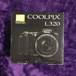 [PAMIIGAY SALE!!!] Nikon Coolpix L320
