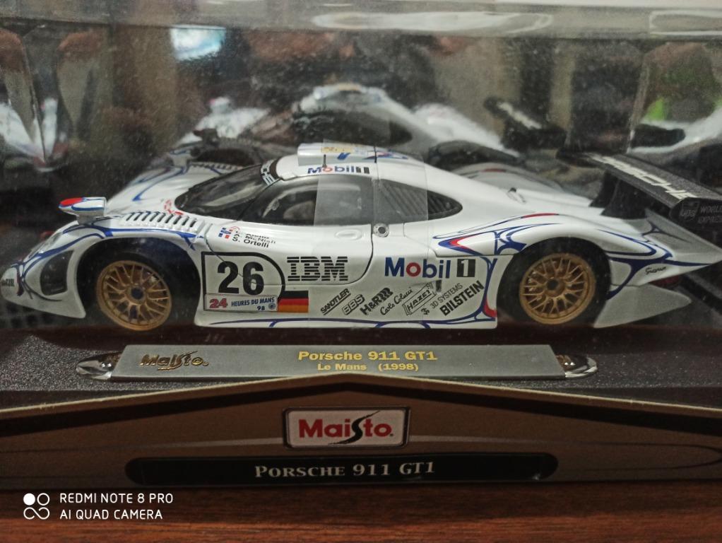 Maisto porsche 911 gt1 online