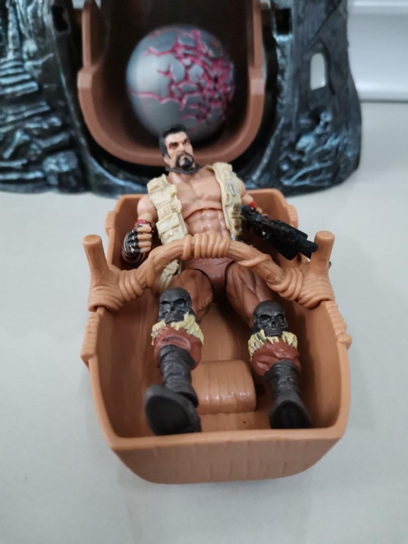 Vaisseau Vintage Sab Rider Bronco De Chez Ideal - Modèle C-3, Sans Star Wars