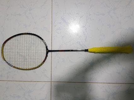 Yonex Voltric Lindan LD force 4ug5 Badminton racket