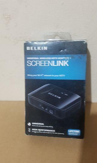 Belkin Universal Wireless HDTV Adapter