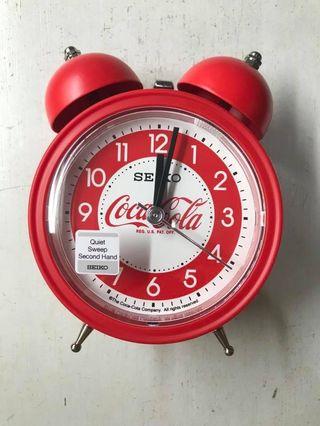 Seiko Bell Alarm Clock QHK905R