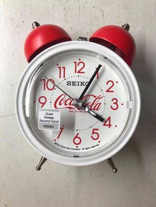 Seiko Bell Alarm Clock QHK905W