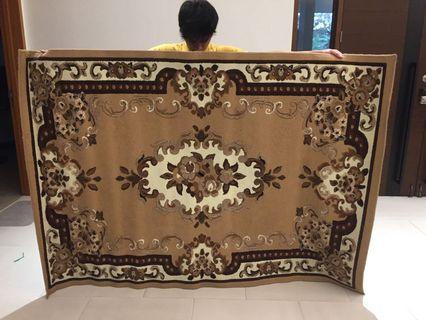 Carpet  (Persian style)  79”x55”