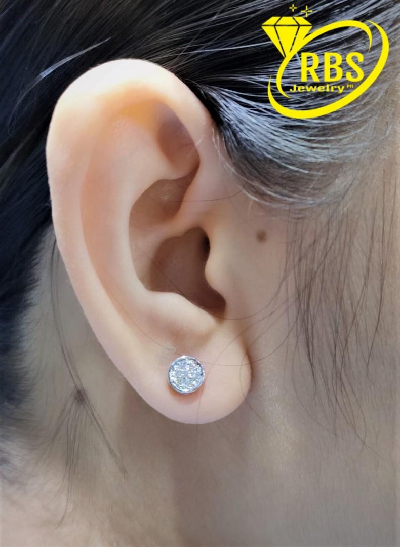 Half a carat earrings deals