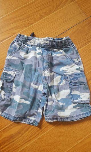 Boy shorts