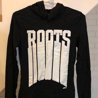 ROOTS 連帽長袖