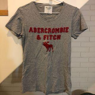 A&F 灰