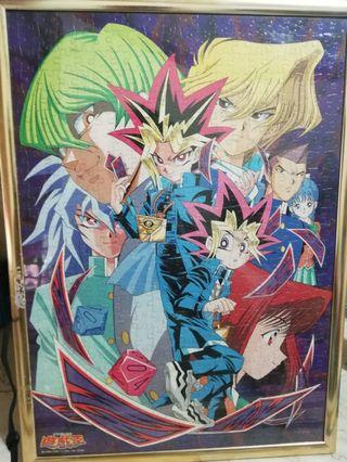 Jigsaw Puzzle Frames Artwork Carousell Philippines
