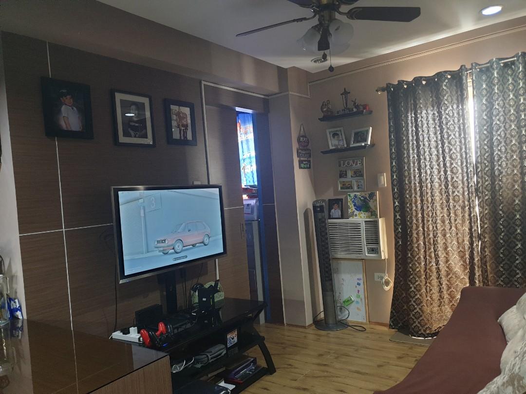 2br Condo Manila Rivercity Residences, Property, For Sale, Apartments