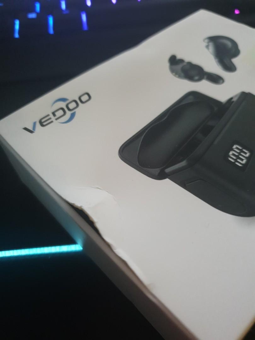 Vedoo 2025 wireless earbuds