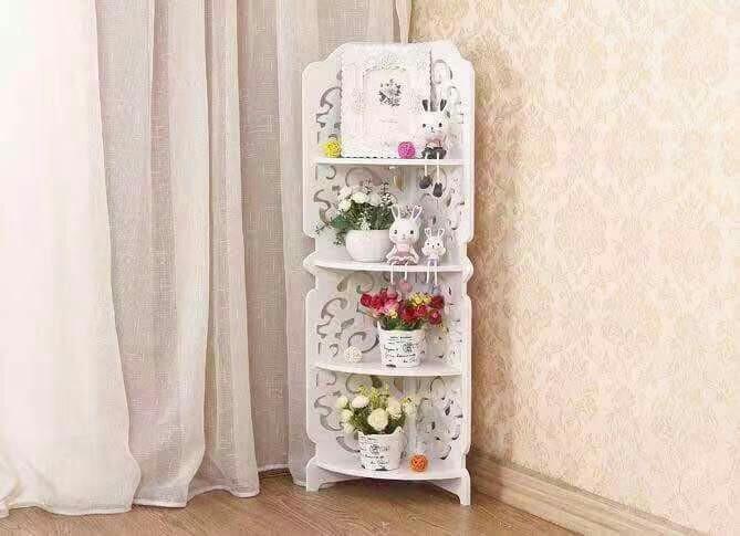 4 layer display rack (Category: Storage Boxes & Baskets) located in Quezon City. Submitted by rigelsfashiononline (Listing ID 278628314, Image 1). Description: 4 layer display rack Php 500.00.