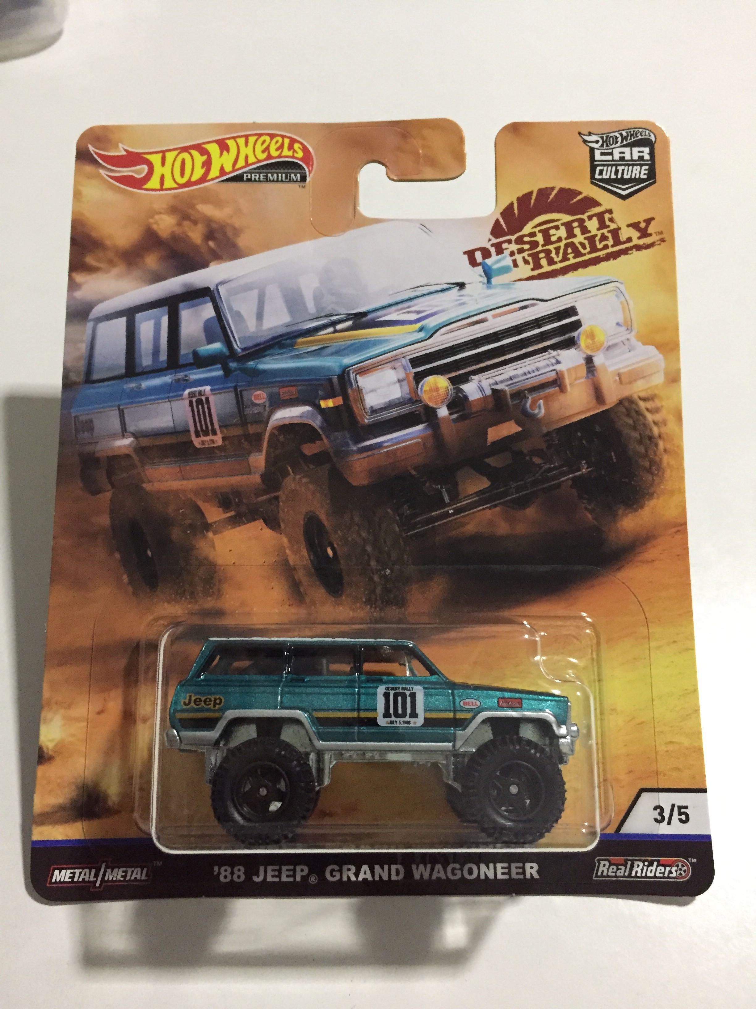 jeep grand wagoneer diecast