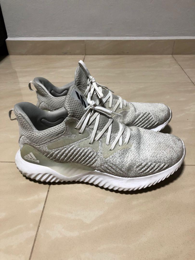 Adidas Alphabounce Beyond Reigning Champ UK 11 US 11.5