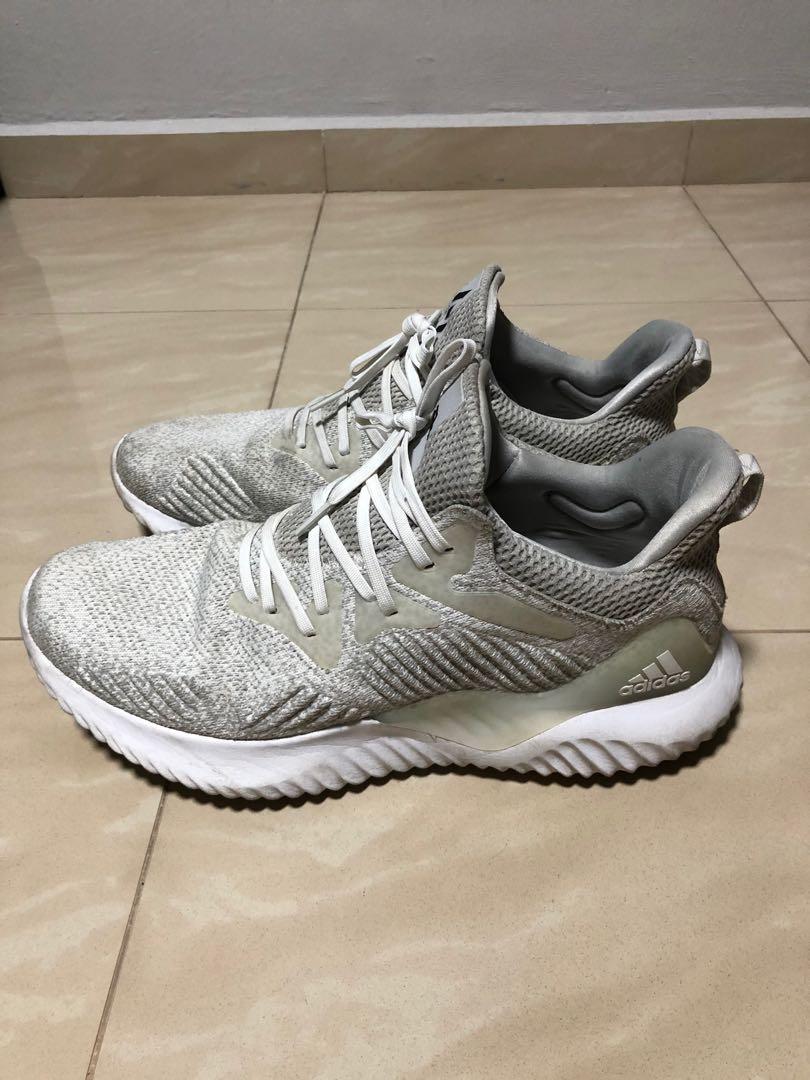 Adidas Alphabounce Beyond Reigning Champ UK 11 US 11.5 Men s Fashion Footwear Sneakers on Carousell