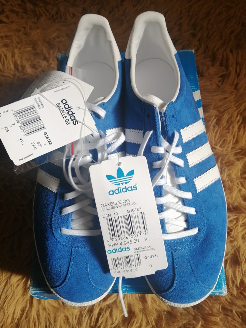 adidas gazelle sale size 9