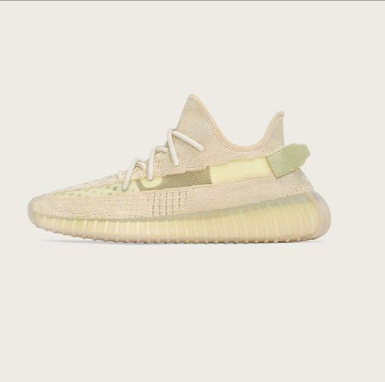 Adidas yeezy boost 350 v2 'flax' first look sneaktorious