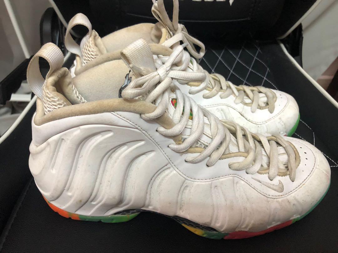 Nike Foamposite One Pearlized PinkShoeFax