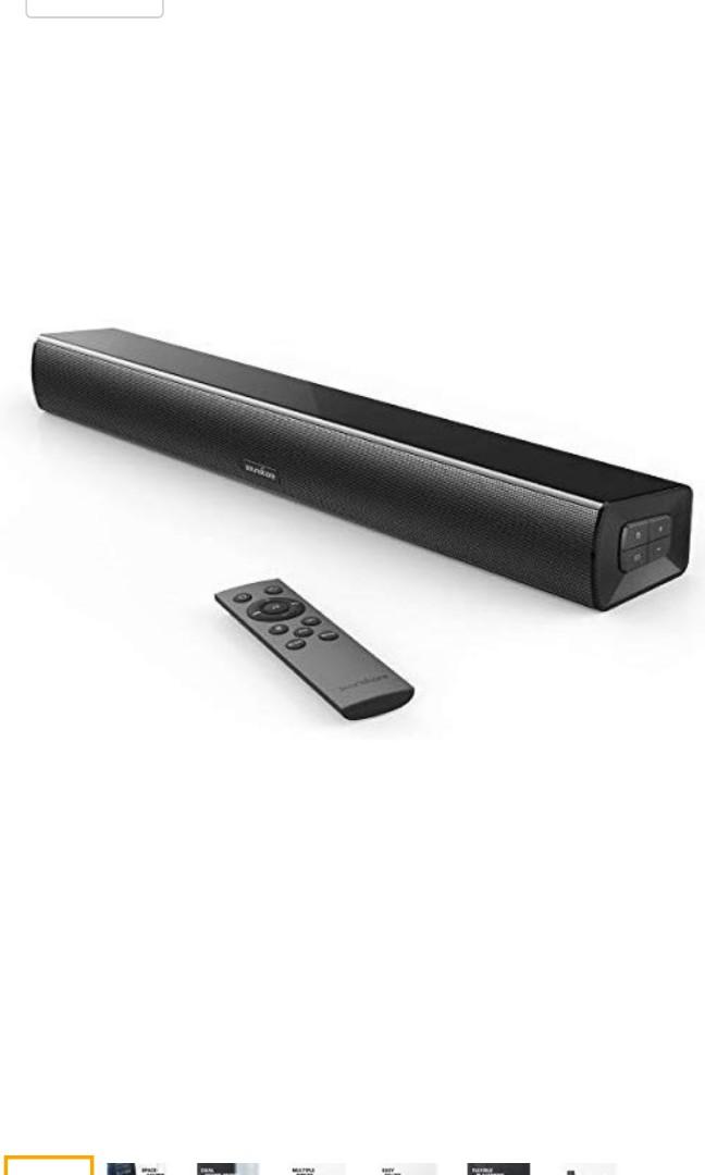 Soundcore infini mini soundbar by discount anker