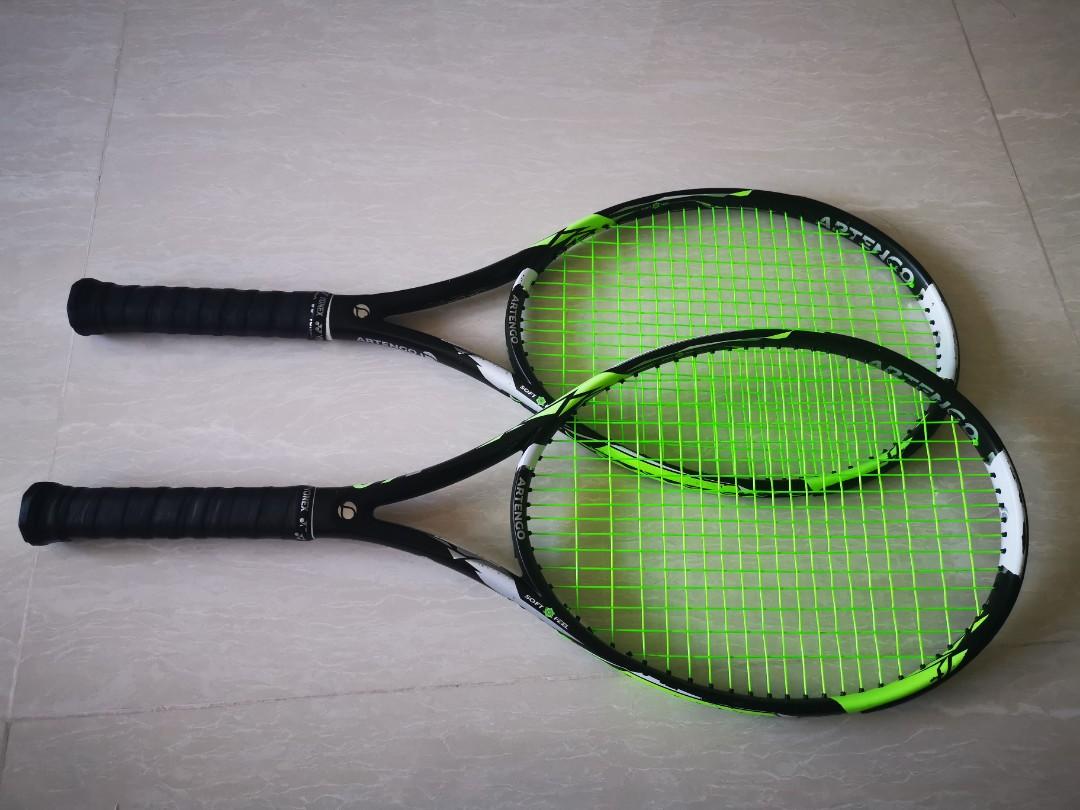 artengo 130 racket
