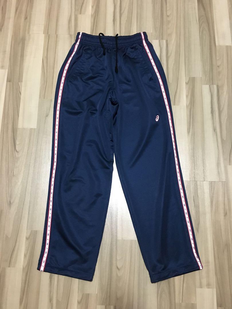 asic track pants
