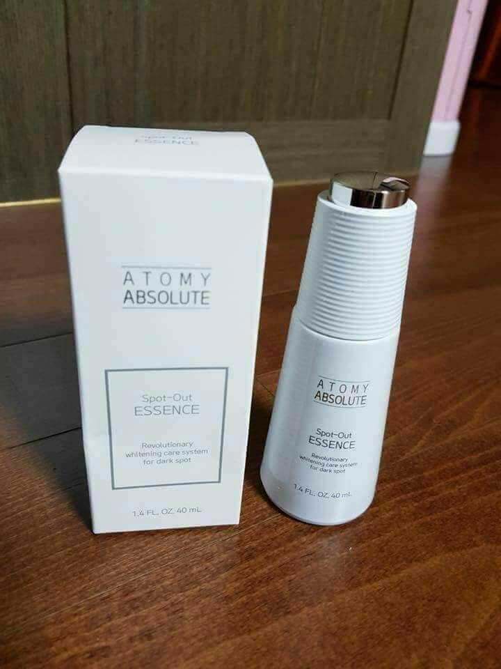 Atomy Absolute Spot Out Essence 40 Ml Health Nutrition Health Supplements Health Food Drinks Tonics On Carousell
