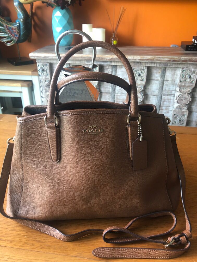 gently used coach handbolsas