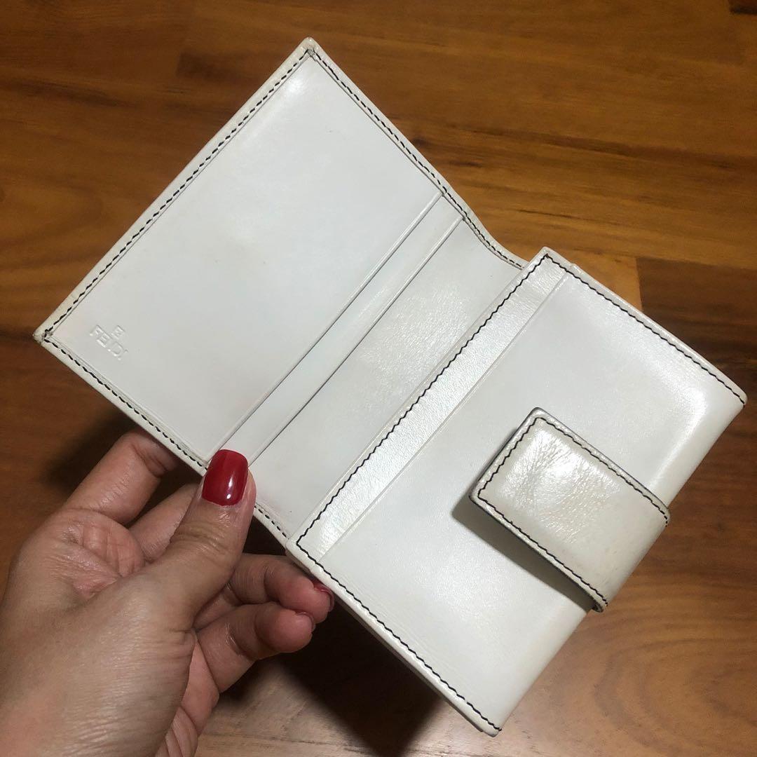 Authentic Fendi Card Holder for Sale Luxury Bags Wallets on Carousell