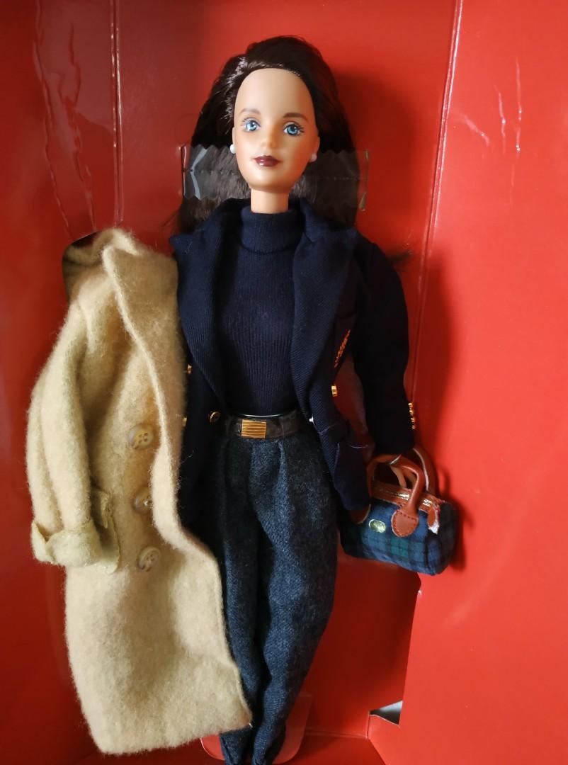 Bloomingdale's ralph lauren barbie doll clearance