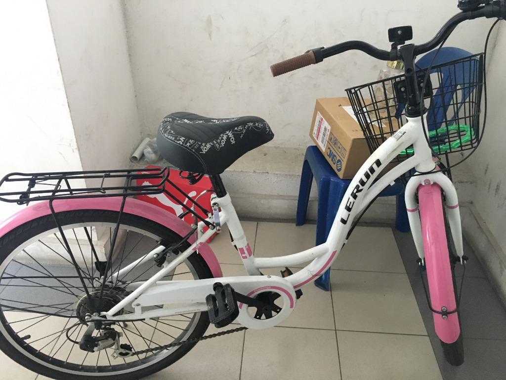 Basikal road bike second hand shop