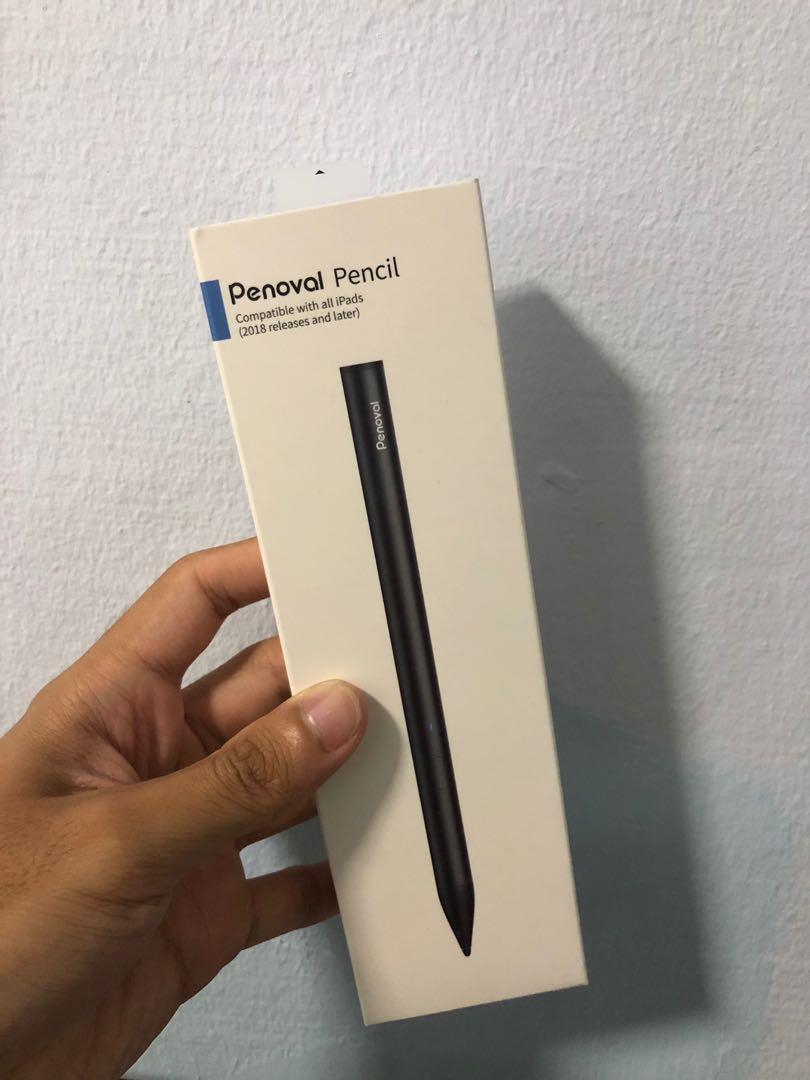 Bnib Penoval Palm Rejection Active Stylus Mobile Phones Tablets Mobile Tablet Accessories Mobile Accessories On Carousell