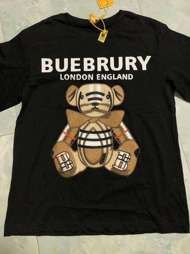 burberry bear tee
