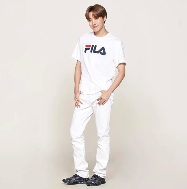 Fila jhope store