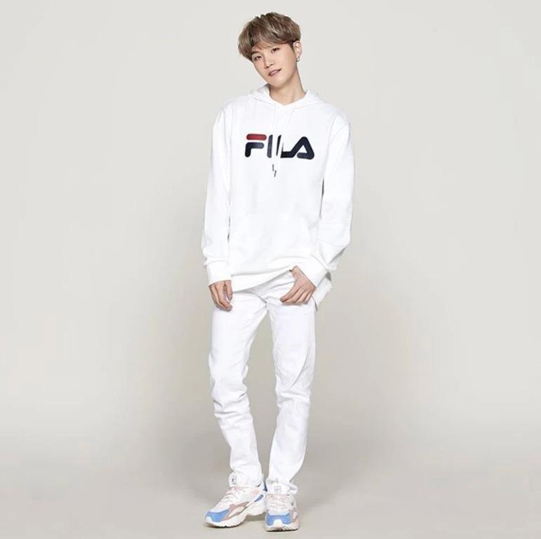 Fila bts suga deals