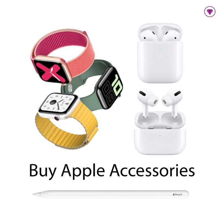 Buy Apple Watch 6 5 4 Pencil 2 1 Airpods Pro Bulletin Board Looking For On Carousell