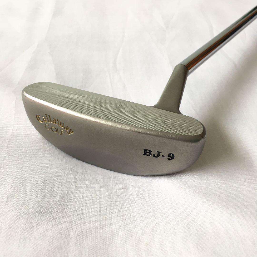 Callaway Golf - 8501 Callaway ボビージョーンズ  9本 Bobby Jones Callaway Bobby Jones ボビージョーンズ 9本 アイアン レア