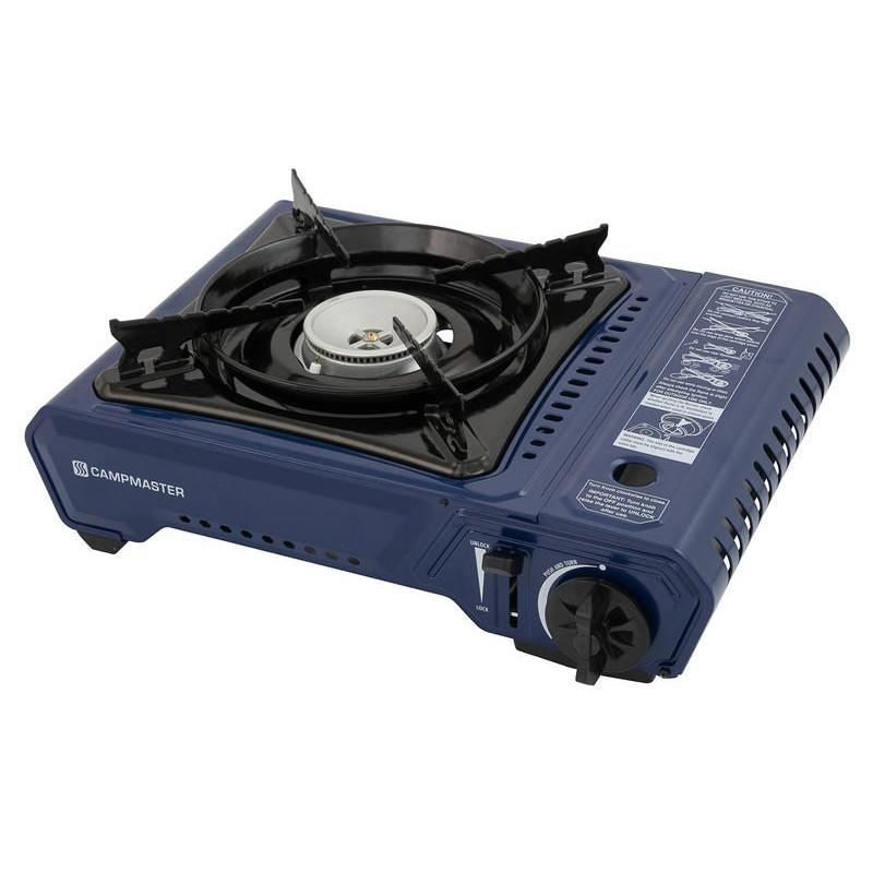 Campmaster Portable Kitchen Camping Outdoor Butane Stove Cooking with